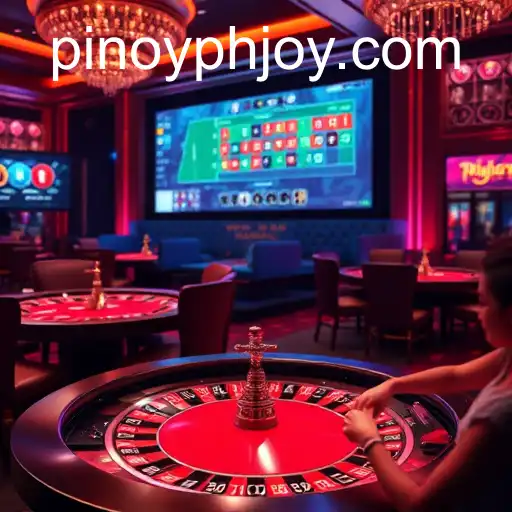 PHJOY: Unveiling the Thrills of Live Casino Gaming